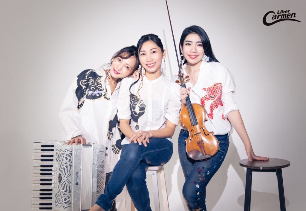 こどもたちも楽しめる "音楽会" Liber Carmen